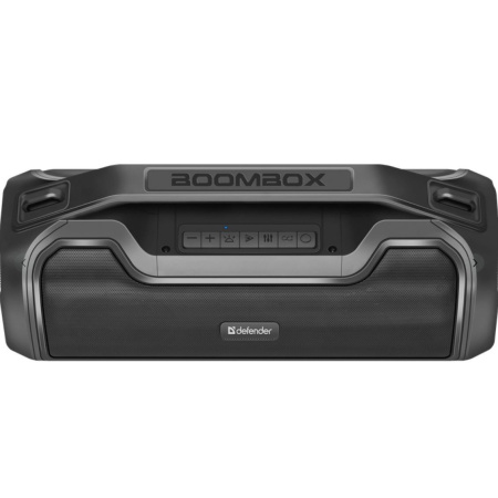 Портативная акустика DEFENDER Beatbox 50 черный (65950)