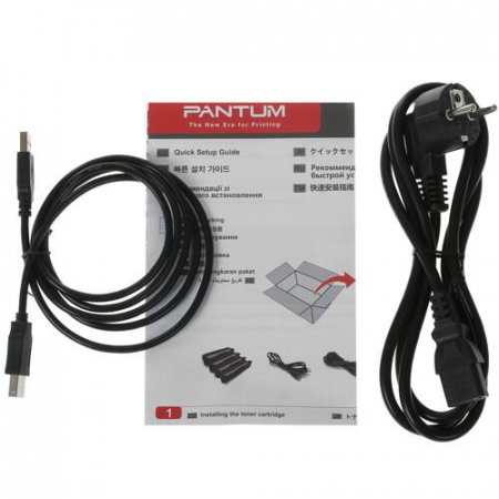 МФУ лазерное Pantum CM1100ADN