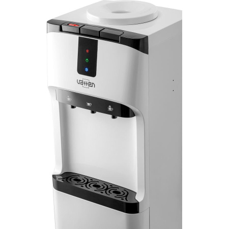 Кулер Vatten V02WKB белый/черный