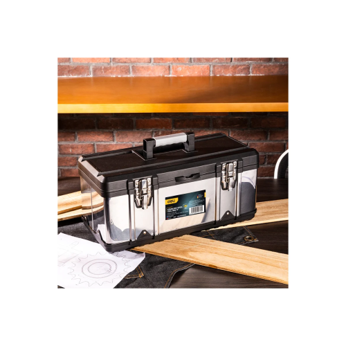 Ящик для инструментов Deli DL432717 400х180х180 мм