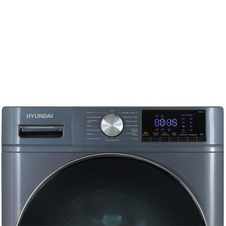 Стиральная машина Hyundai WMA8407 серый