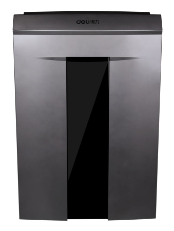 Шредер Deli 9907 серебристый