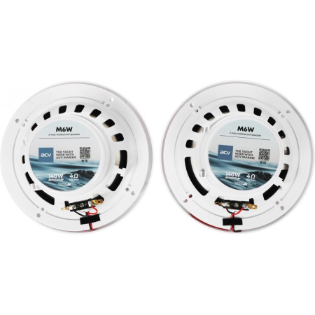 Колонки автомобильные ACV Marine M6