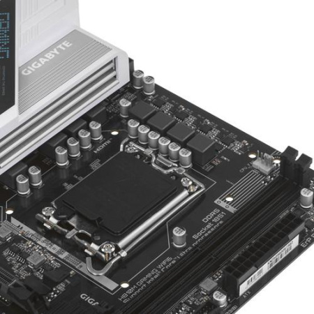 Материнская плата GIGABYTE H810M GAMING WIFI6