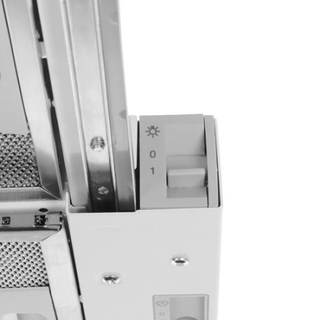 Вытяжка телескопическая Hotpoint HPTF 62HS WH белый