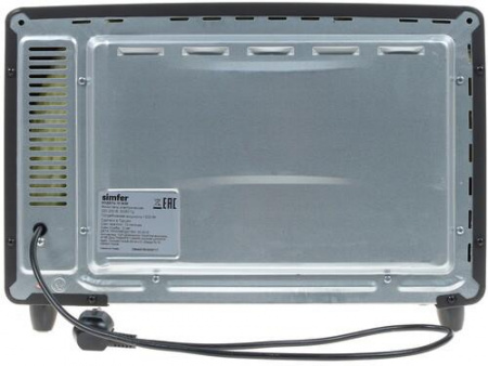 Мини-печь Simfer M3429 серый