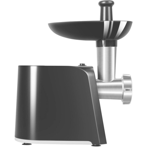 Мясорубка Redmond RMG-1223 черный/серебристый