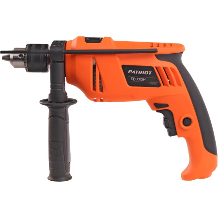 Дрель ударная Patriot FD 770H (120301770)