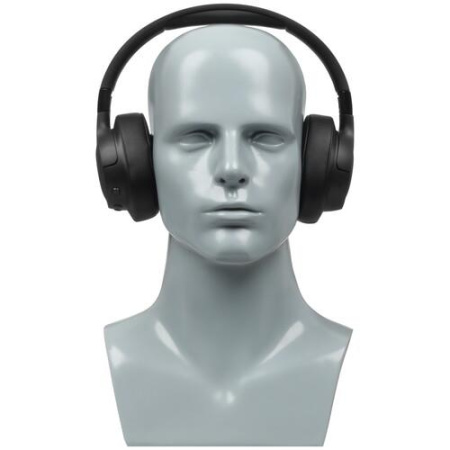 Беспроводные/проводные наушники JBL Tune 770NC черный