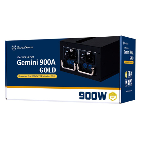 Блок питания Silverstone SST-GM900A-GF