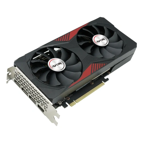 Видеокарта AFOX GeForce RTX 3060 12Gb (AF3060-12GD6H7-V2/H4-V4) 192bit GDDR6 3xDP/ HDMI 2Fan RTL