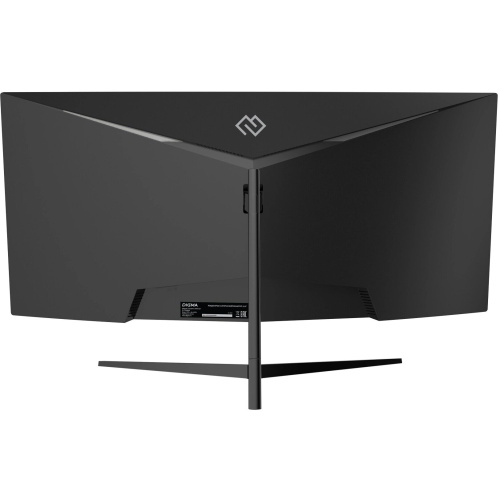 Монитор Digma Overdrive 30A510F черный DM30VG01