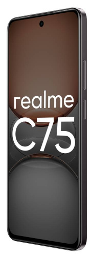 Смартфон Realme C75 8/128 Гб Lte Черный