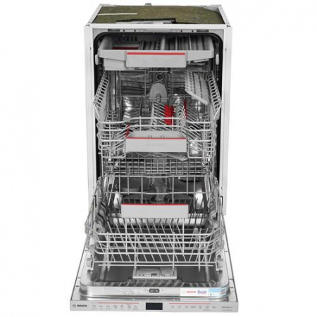 Встраиваемая посудомоечная машина Bosch SPV6EMX70Q