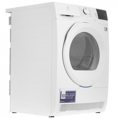 Сушильная машина ELECTROLUX EW7D283VE белый