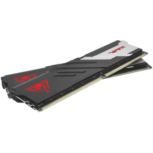 ОЗУ PATRIOT Viper Venom PVV532G700C32K DDR5 2x16Gb 7000MHz RTL PC5-56000 CL32 DIMM 288-pin 1.45В kit с радиатором Ret