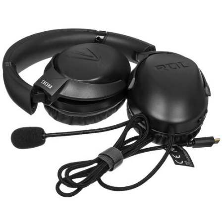 Проводные наушники ASUS ROG Strix Go черный