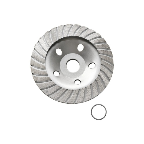 Чашка алмазная VIRA Турбо 592033 125 мм