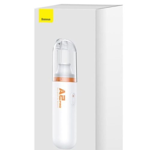 Автомобильный пылесос Baseus A2 Pro VCAQ040002 White