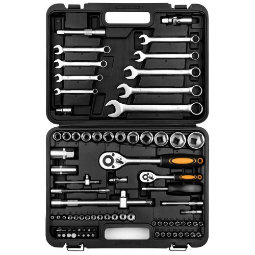 Набор инструментов DEKO DKMT82 (065-0214)