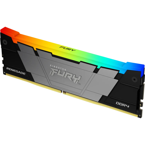 ОЗУ Kingston Fury Renegade RGB KF436C16RB2AK2/16 16GB 3600MHz DDR4 CL16 DIMM (Kit of 2)