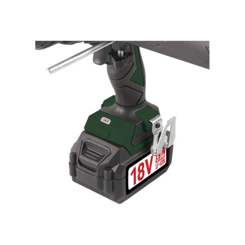 Дрель-шуруповёрт KLPRO KLDM18BHX-50