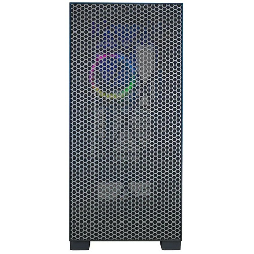 Корпус Azza Hive черный (CSAZ-450 Hive) без БП ATX 8x120mm 5x140mm 2xUSB2.0 1xUSB3.0 audio bott PSU