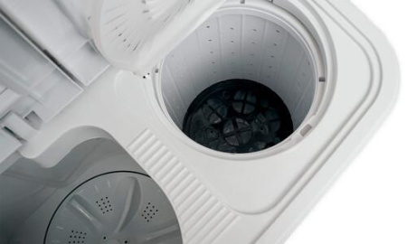 Стиральная машина Белоснежка BRP800WG