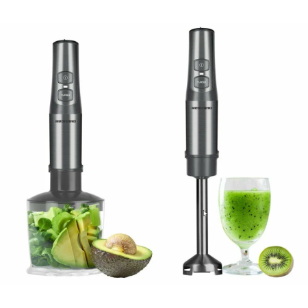 Блендер REDMOND BH400 серый