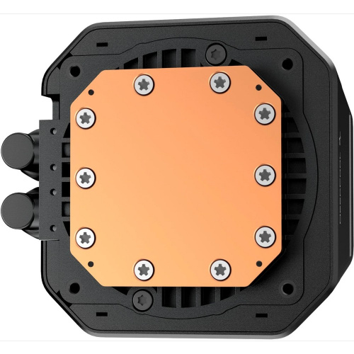 СВО DEEPCOOL LM240 LGA20XX/1700/1200/115X/AM5/AM4 (TDP 250W, ARGB Lighting, Anti-Leak edition, PWM, Dual Fan) RET